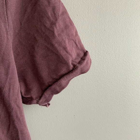 Club Monaco pocket tshirt - Picture 5 of 5